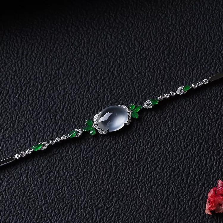 玻璃种翡翠价格一直在上涨，普通人就很难收藏了吗？！  第9张