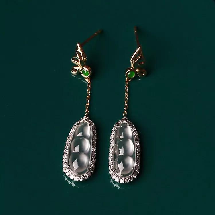 玻璃种翡翠价格一直在上涨，普通人就很难收藏了吗？！  第6张