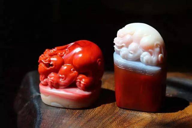 南红中的“异色”究竟是怎样的存在？  第4张