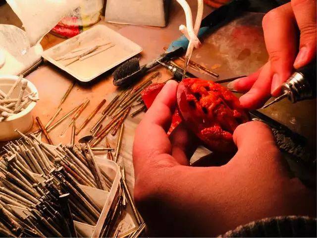 南红中的“异色”究竟是怎样的存在？  第11张