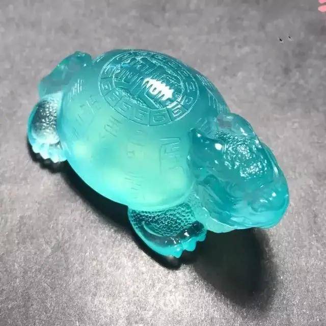 翡翠的又一替身，一般的翡翠还看不上，只冒充高端哦~  第3张