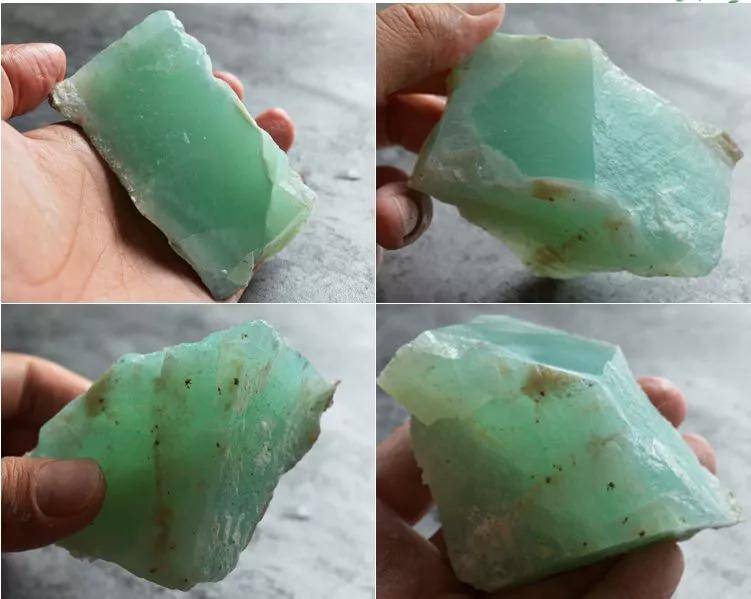 翡翠的又一替身，一般的翡翠还看不上，只冒充高端哦~  第8张