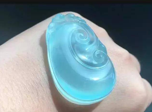 翡翠的又一替身，一般的翡翠还看不上，只冒充高端哦~  第6张