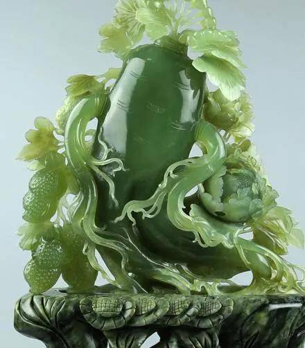 翡翠的又一替身，一般的翡翠还看不上，只冒充高端哦~  第11张