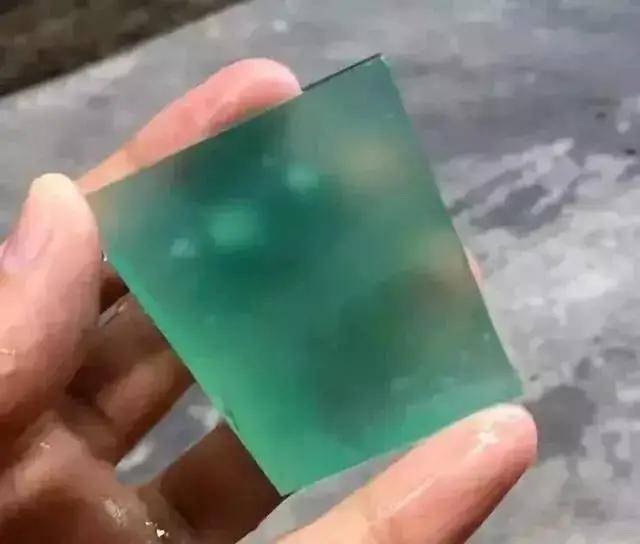 翡翠的又一替身，一般的翡翠还看不上，只冒充高端哦~  第14张