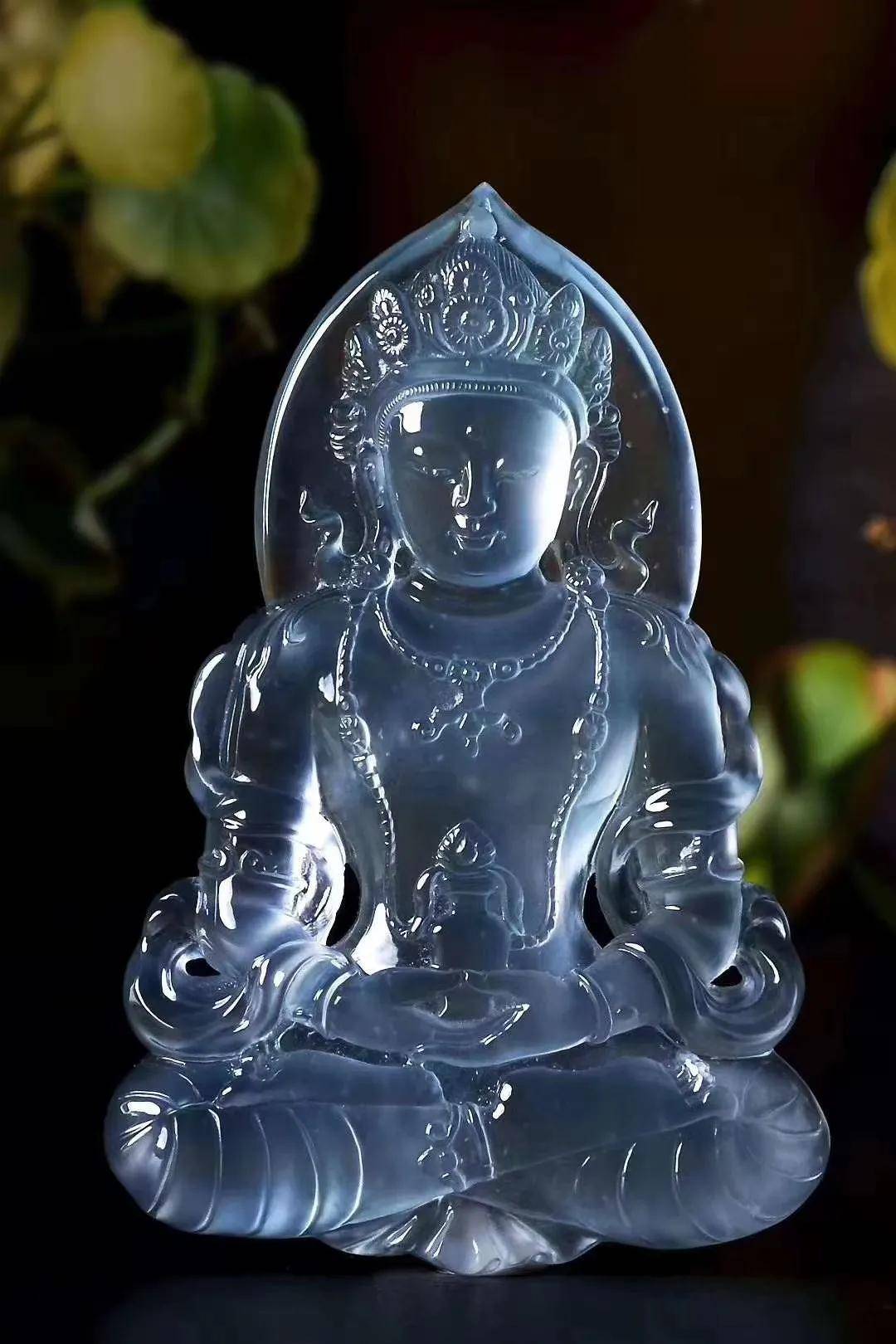 翡翠的又一替身，一般的翡翠还看不上，只冒充高端哦~  第15张