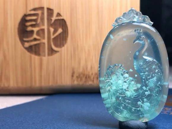 翡翠的又一替身，一般的翡翠还看不上，只冒充高端哦~  第16张