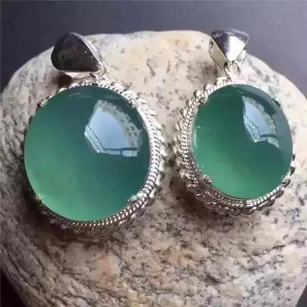 翡翠的又一替身，一般的翡翠还看不上，只冒充高端哦~  第18张