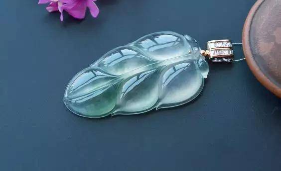 翡翠的又一替身，一般的翡翠还看不上，只冒充高端哦~  第30张