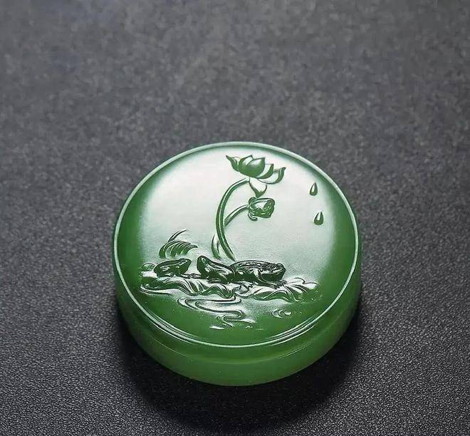 哪些带“绿”的玉石被市场看好呢？  第3张