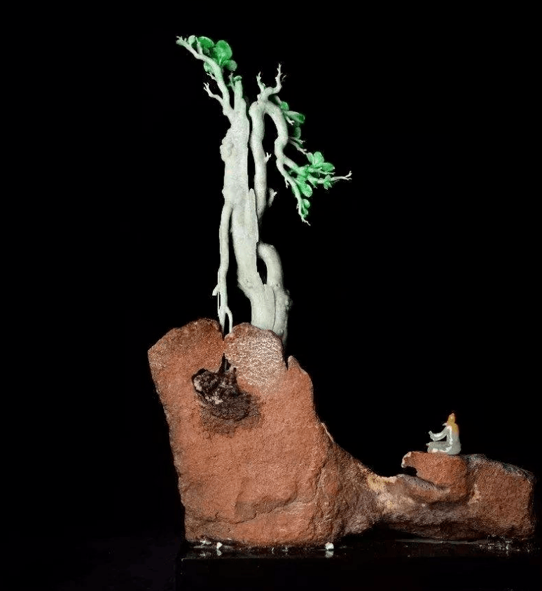 在选翡翠摆件前，这些事你要知道  第1张