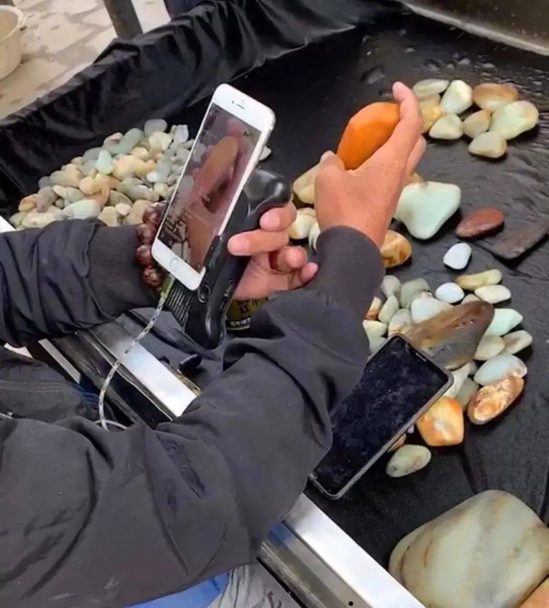 五块钱的和田籽料，敢卖你敢买不  第5张