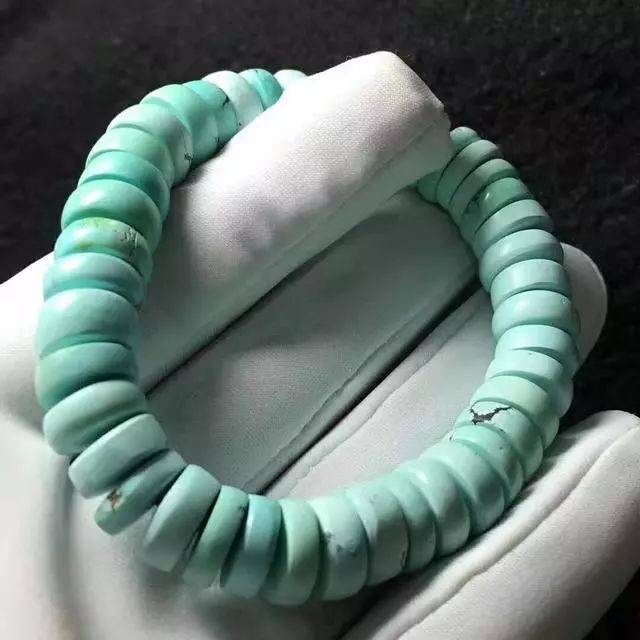 绿松石为什么会玉化？  第2张