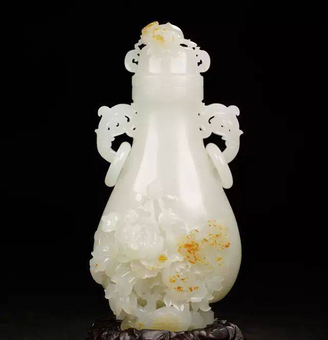 拿白玉的标准去选碧玉，那你就错了！  第5张