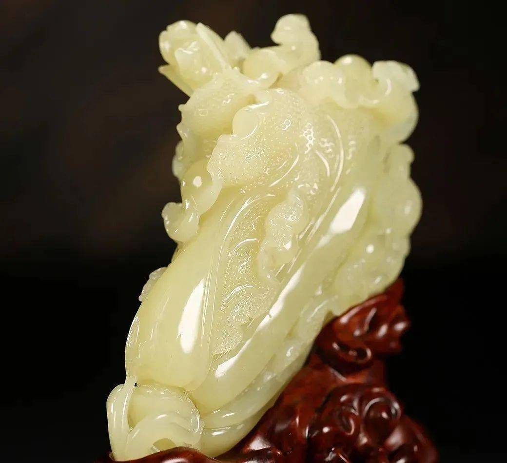 这些玉石比羊脂级白玉还珍贵  第7张