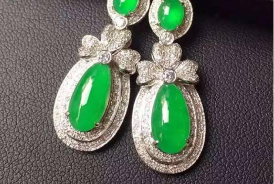 翡翠耳环这么多款式，你选对了吗？  第3张