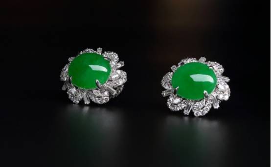 翡翠耳环这么多款式，你选对了吗？  第2张