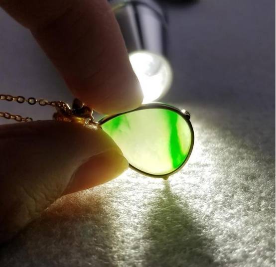 金丝种，对于翡翠小白的你，是不是很陌生？  第3张