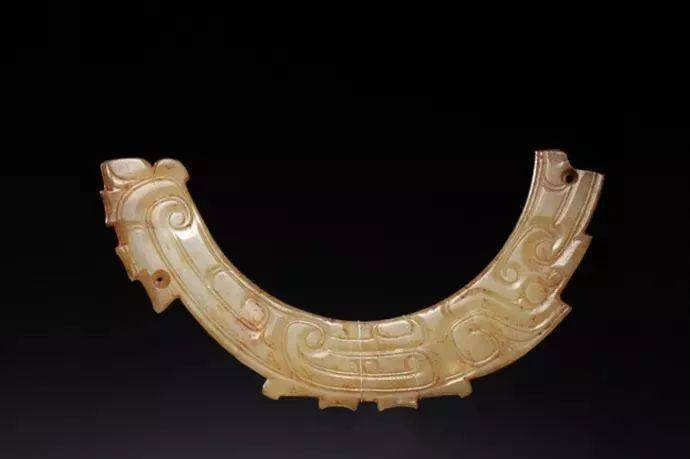 “玉不琢，不成器”—历代玉器的雕琢技法！  第6张