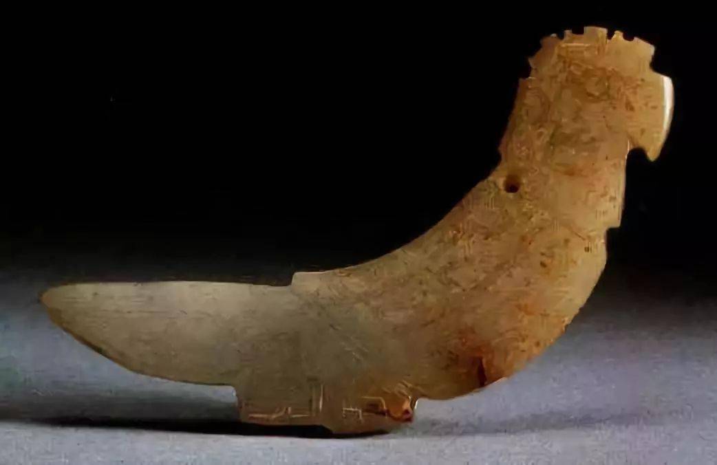 “玉不琢，不成器”—历代玉器的雕琢技法！  第5张