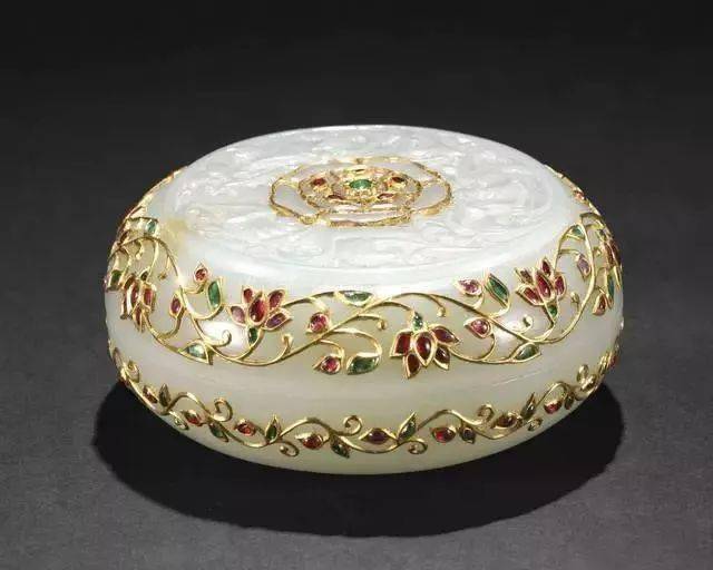 “玉不琢，不成器”—历代玉器的雕琢技法！  第14张