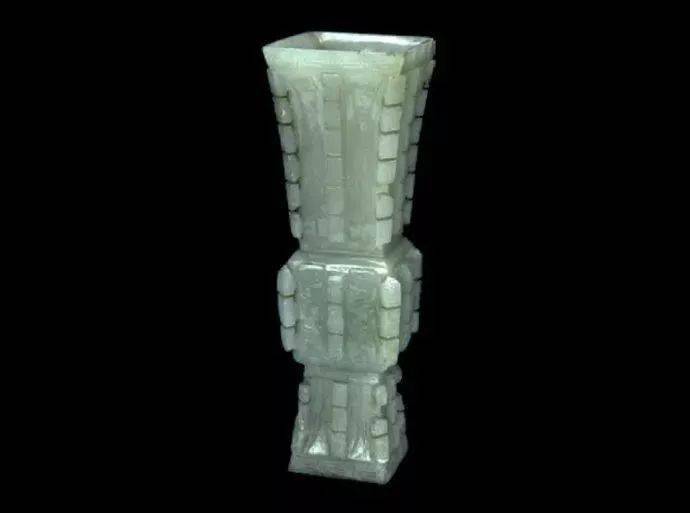 “玉不琢，不成器”—历代玉器的雕琢技法！  第13张