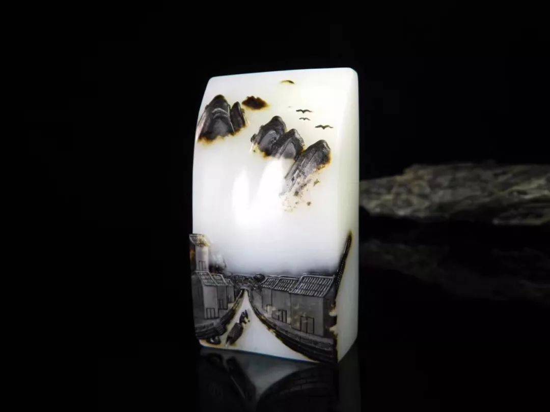 聊聊和田玉料的那些事  第2张