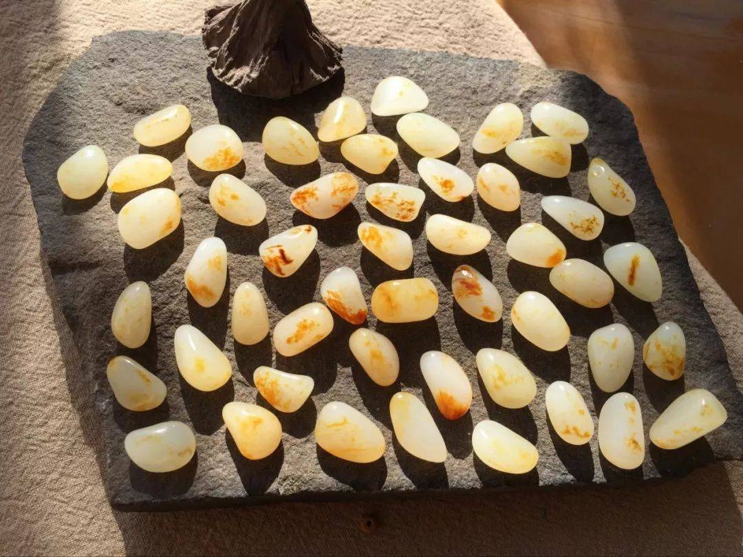 聊聊和田玉料的那些事  第6张