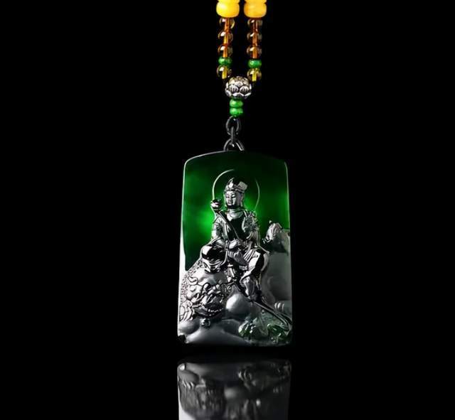 墨玉和墨翠都是玉，为什么区别还这么大呢？  第2张