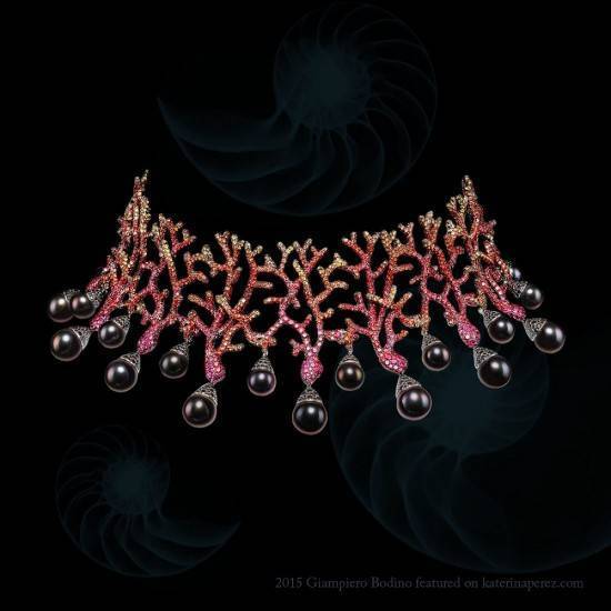 珠宝流行趋势怎么样?海洋珠宝正盛行  第10张