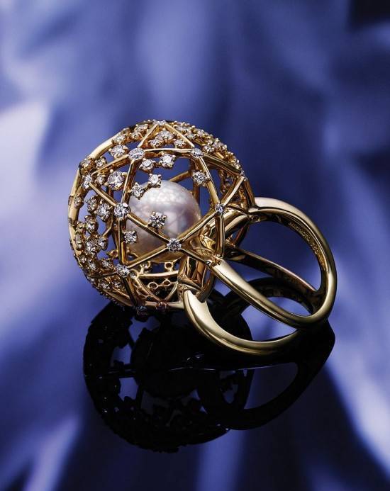 珠宝也会“耍大牌”了，世界顶级珠宝盛宴  第3张