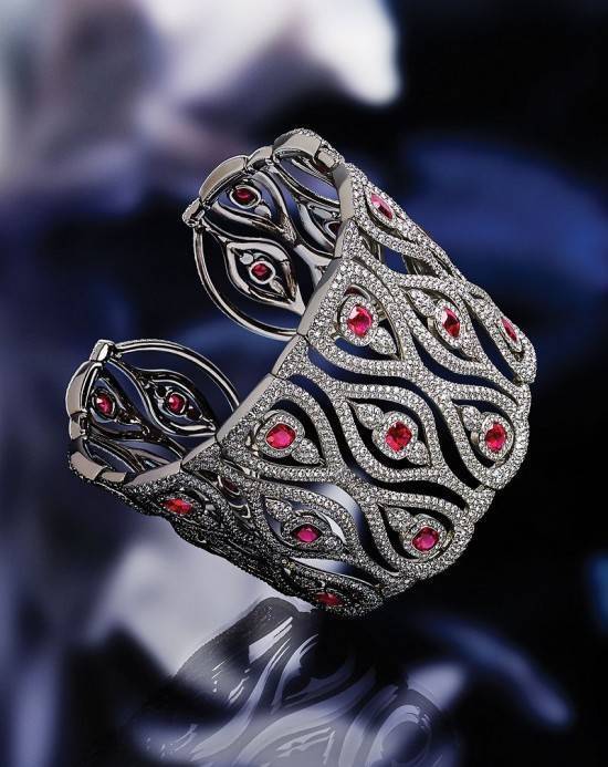 珠宝也会“耍大牌”了，世界顶级珠宝盛宴  第2张