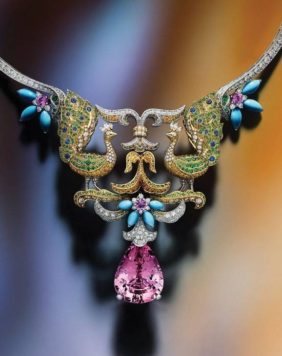 珠宝也会“耍大牌”了，世界顶级珠宝盛宴  第4张