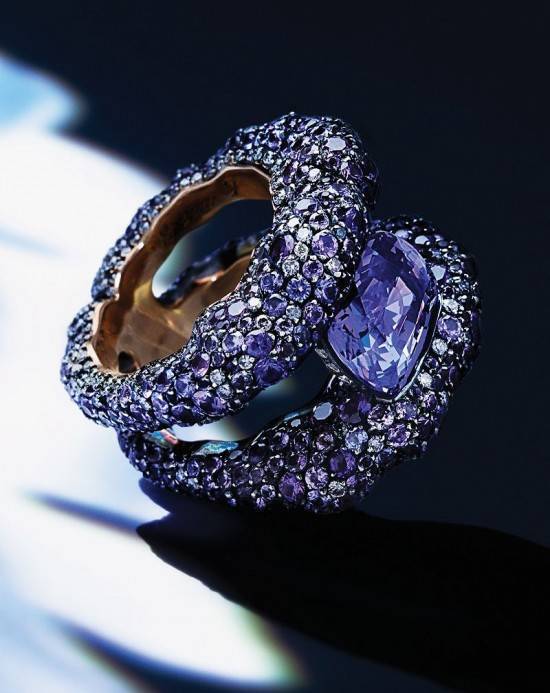 珠宝也会“耍大牌”了，世界顶级珠宝盛宴  第6张