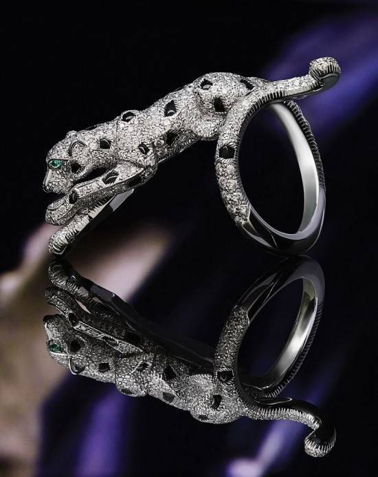 珠宝也会“耍大牌”了，世界顶级珠宝盛宴  第5张