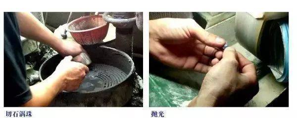 青金石矿口众多，老矿新矿怎么区分？  第8张