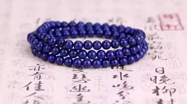 青金石矿口众多，老矿新矿怎么区分？  第2张