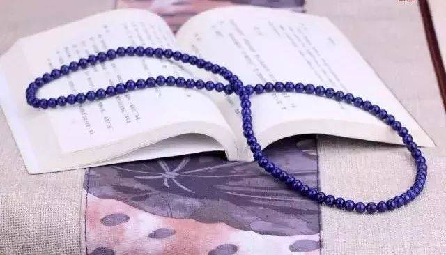 青金石矿口众多，老矿新矿怎么区分？  第4张