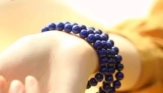 青金石矿口众多，老矿新矿怎么区分？  第11张