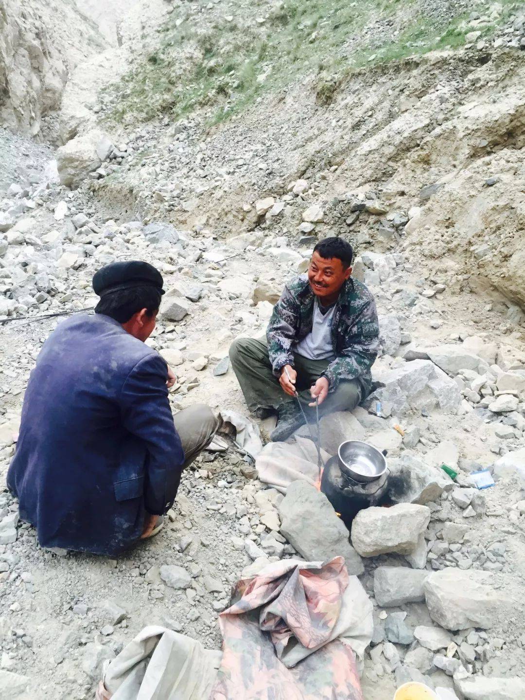 一块和田玉经历了什么吗？ 才能到了你的手上！  第10张