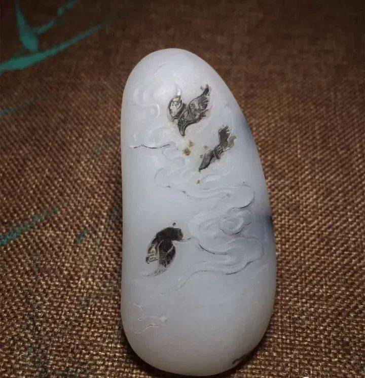 一块和田玉经历了什么吗？ 才能到了你的手上！  第17张