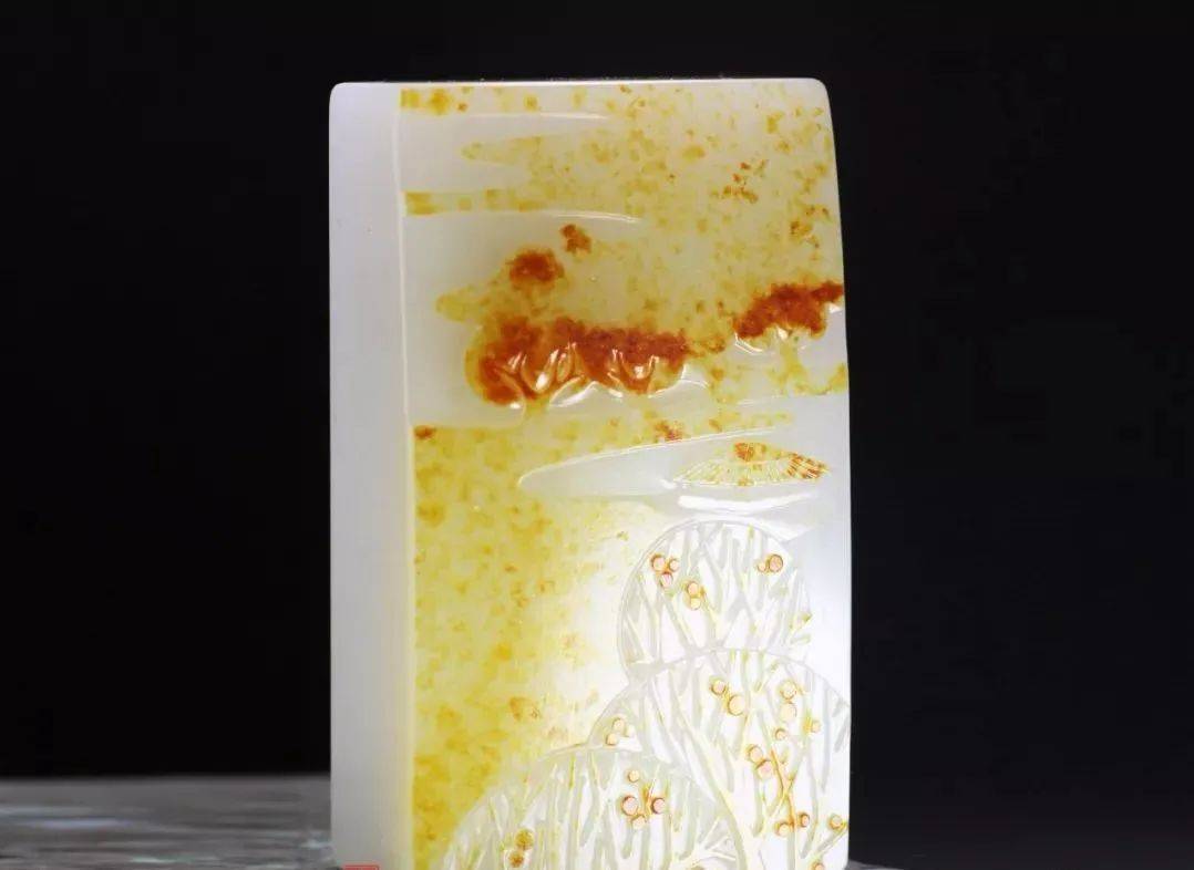 一块和田玉经历了什么吗？ 才能到了你的手上！  第25张