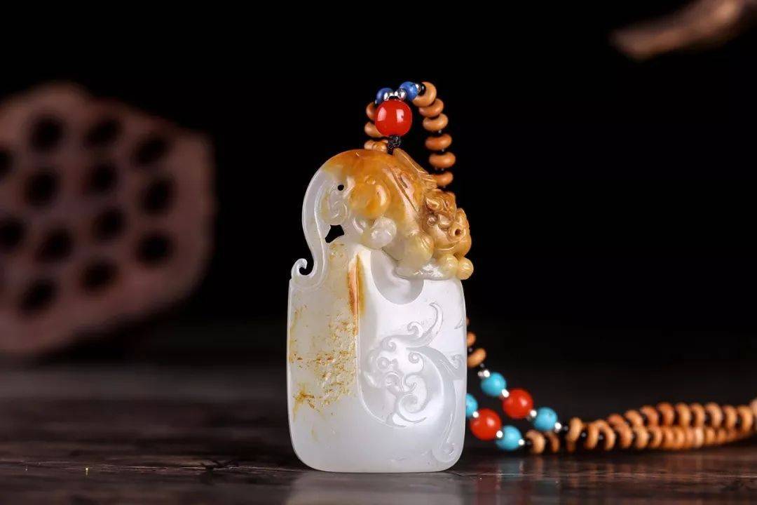 一块和田玉经历了什么吗？ 才能到了你的手上！  第28张