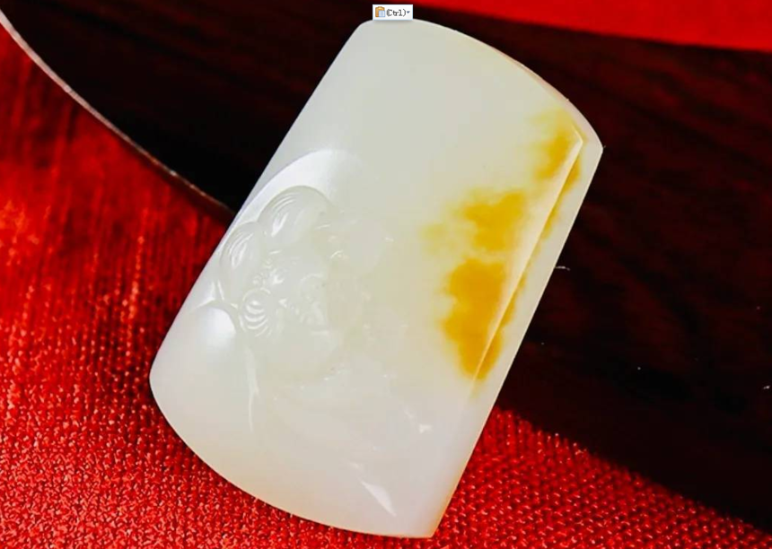 货不对板的玉石直播！和田玉居然也有替身？  第2张