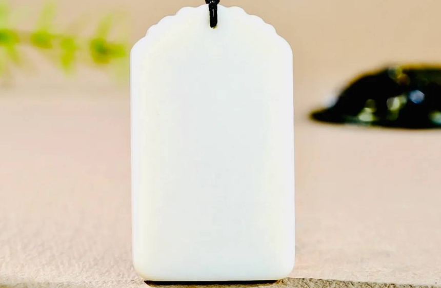 货不对板的玉石直播！和田玉居然也有替身？  第4张