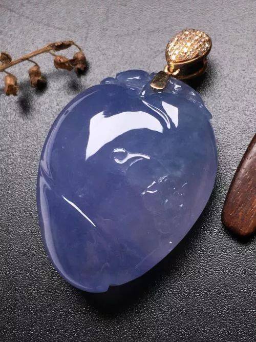 如何判断紫罗兰翡翠的价格？  第2张