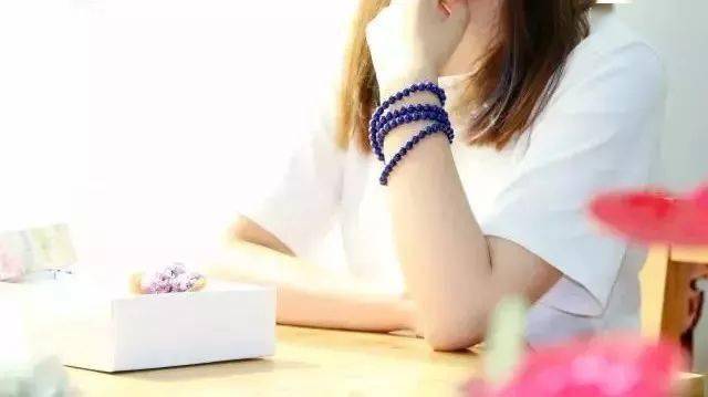 只有这样的青金石，才称得上“色相如天”！  第10张