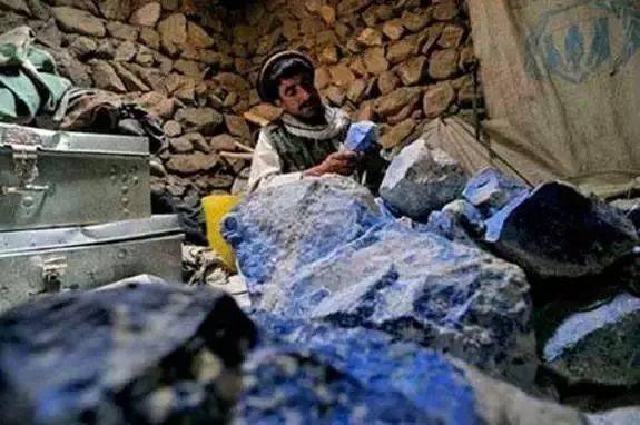 只有这样的青金石，才称得上“色相如天”！  第3张