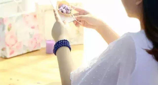 只有这样的青金石，才称得上“色相如天”！  第9张