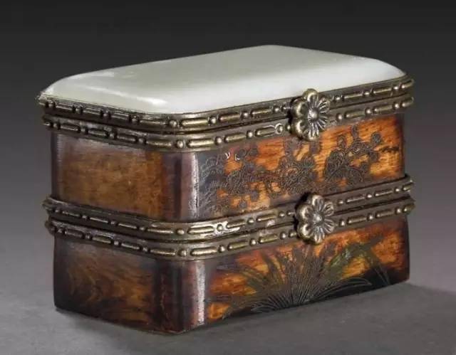 古代珠宝首饰盒，真是令人大开眼界！  第14张